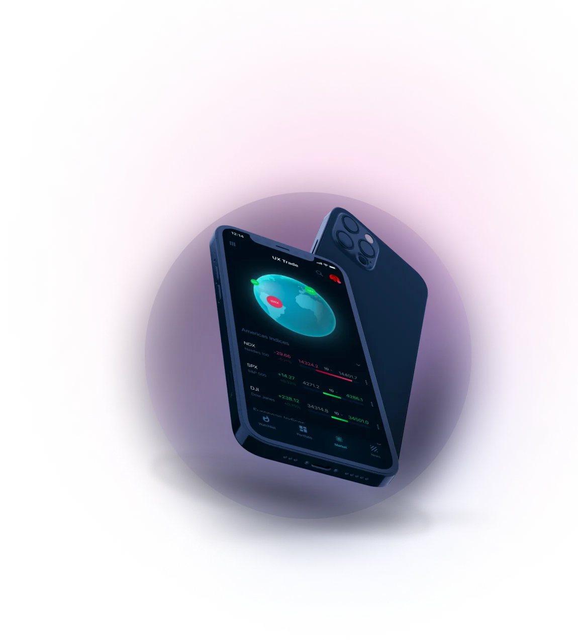 BitcoinX - Get in touch with us